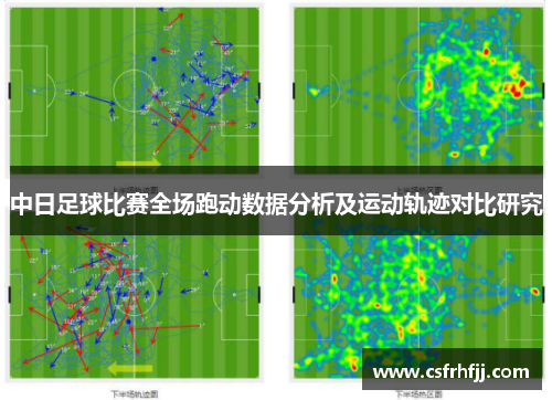 中日足球比赛全场跑动数据分析及运动轨迹对比研究